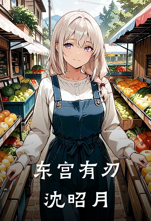 东宫有刃,沈昭月