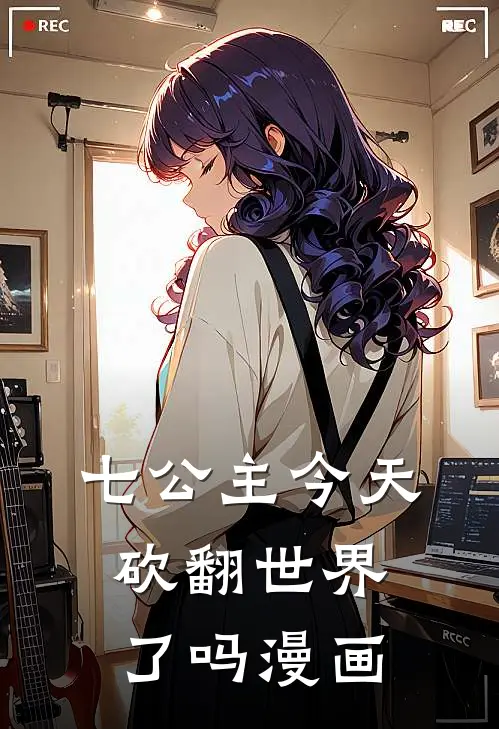 七公主今天砍翻世界了吗漫画