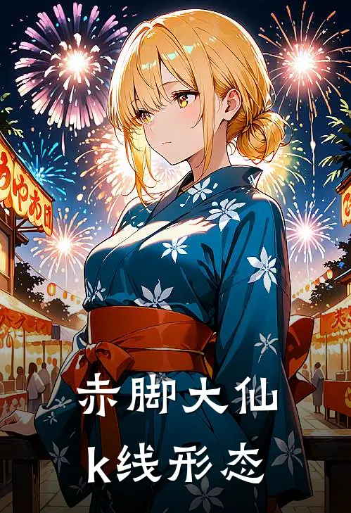 赤脚大仙k线形态