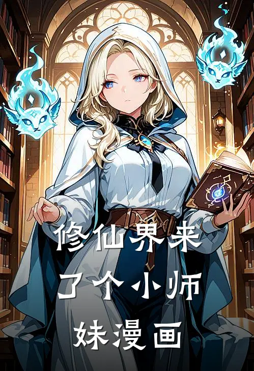 修仙界来了个小师妹漫画