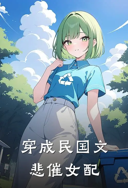 穿成民国文悲催女配