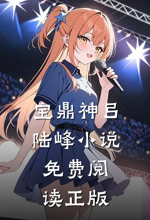 宝鼎神弓陆峰小说免费阅读正版