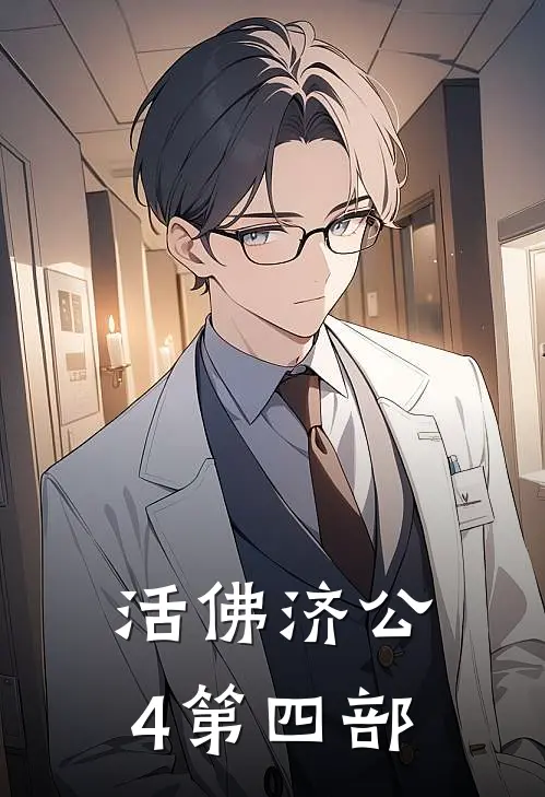 活佛济公4第四部