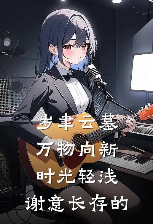 岁聿云墓,万物向新 时光轻浅,谢意长存的