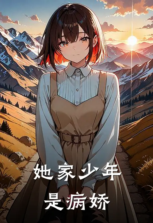 她家少年是病娇