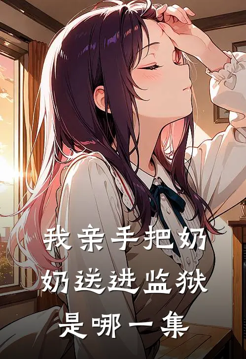 我亲手把奶奶送进监狱是哪一集