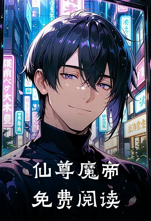仙尊魔帝免费阅读