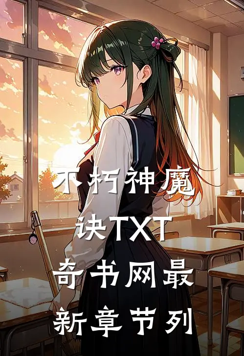 不朽神魔诀TXT奇书网最新章节列