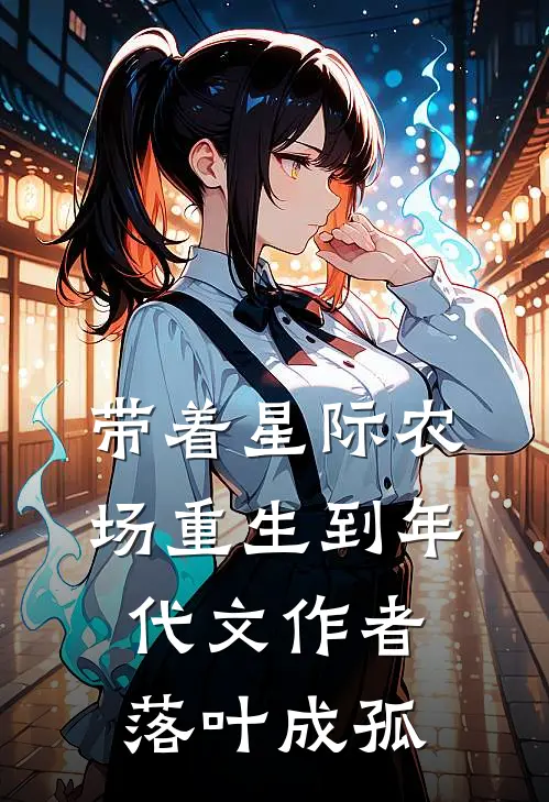带着星际农场重生到年代文 作者落叶成孤