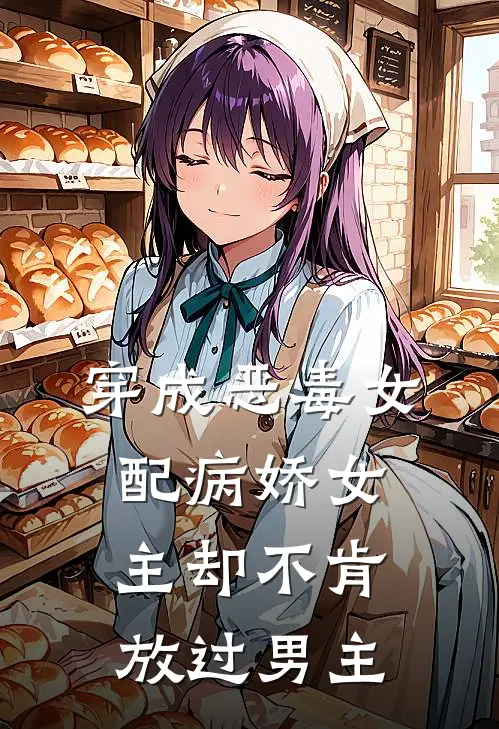 穿成恶毒女配病娇女主却不肯放过男主