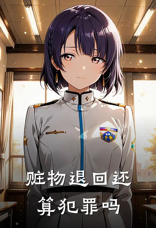 赃物退回还算犯罪吗