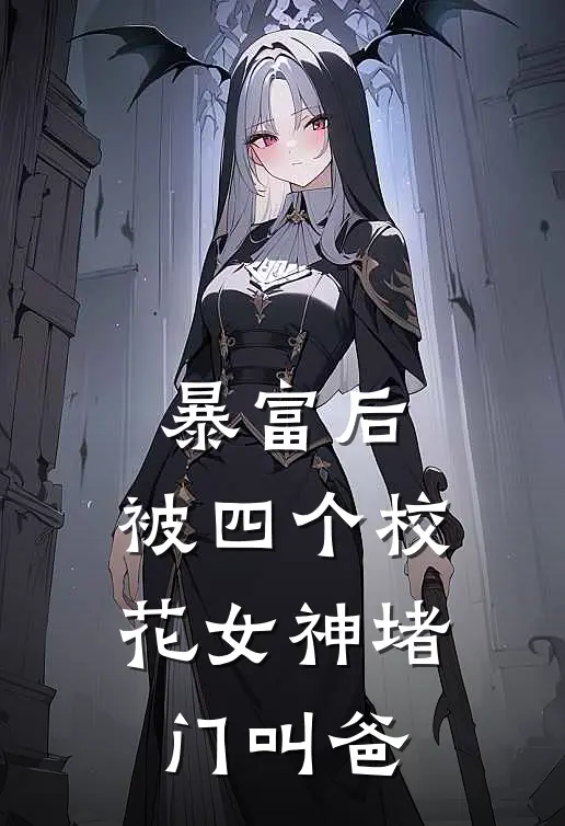 暴富后，被四个校花女神堵门叫爸