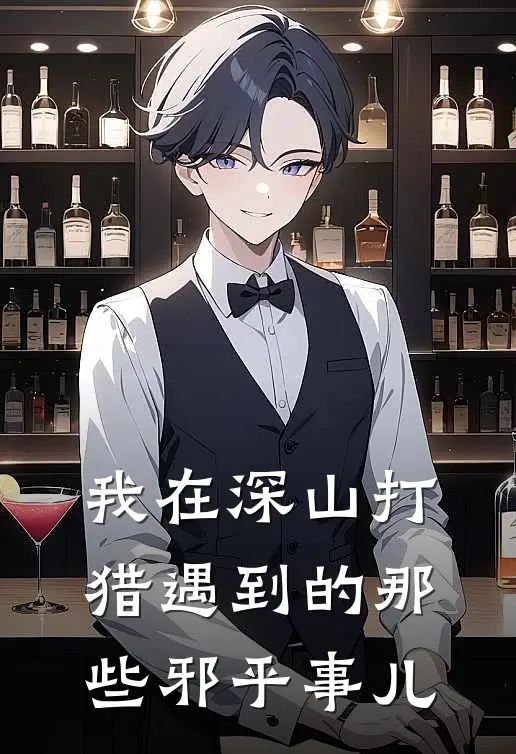 我在深山打猎遇到的那些邪乎事儿