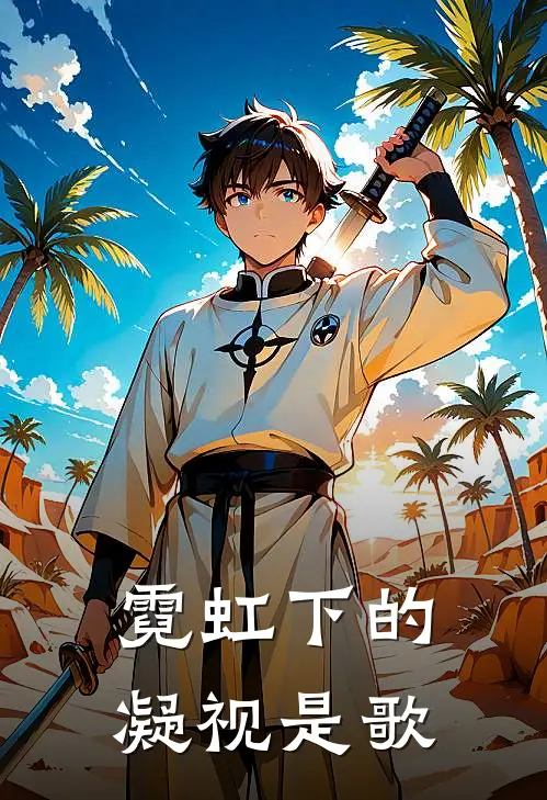 霓虹下的凝视是歌