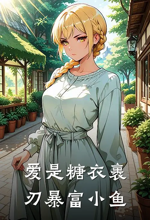 爱是糖衣裹刃暴富小鱼