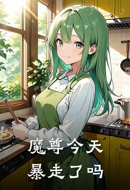 魔尊今天暴走了吗