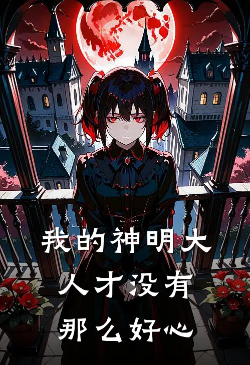 我的神明大人才没有那么好心