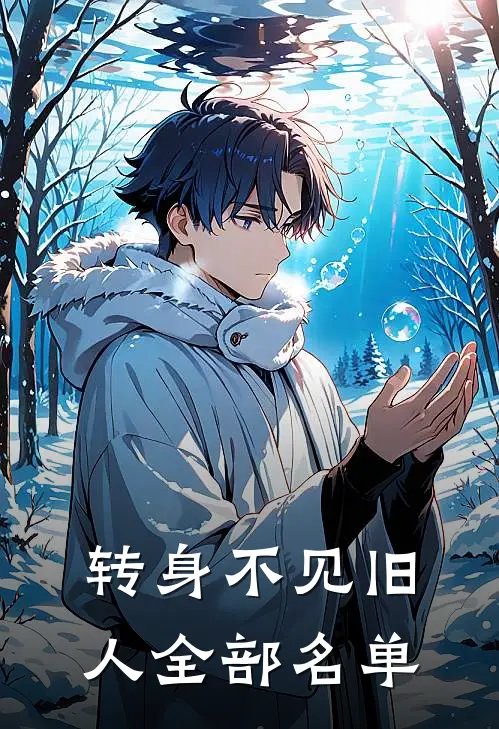 转身不见旧人全部名单