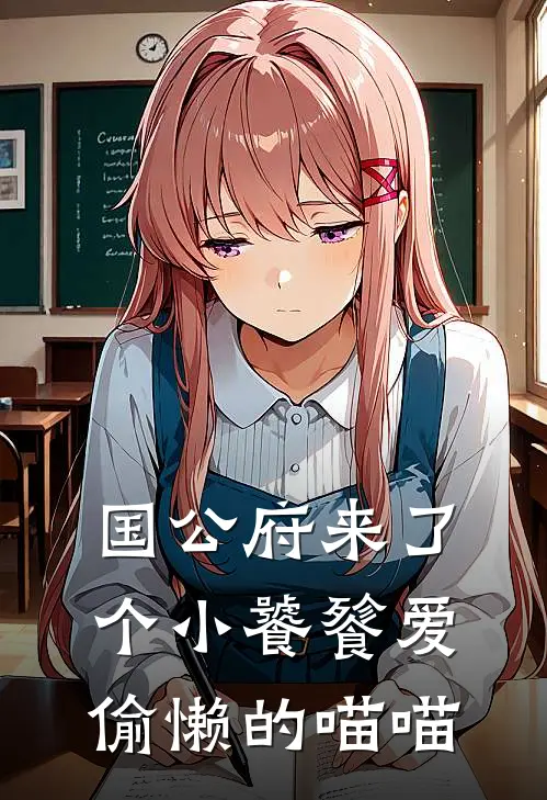 国公府来了个小饕餮 爱偷懒的喵喵