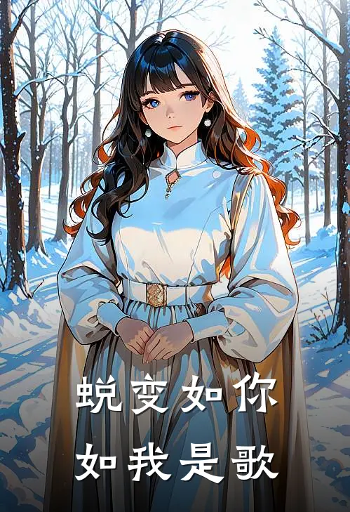 蜕变如你如我是歌