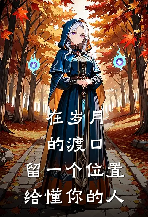 在岁月的渡口,留一个位置给懂你的人