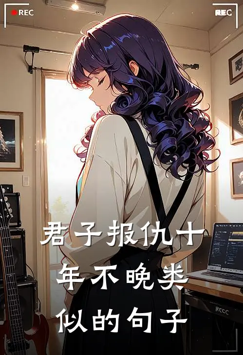 君子报仇十年不晚类似的句子