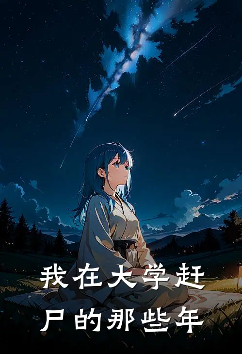 我在大学赶尸的那些年