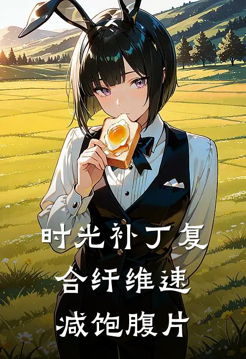 时光补丁复合纤维速减饱腹片