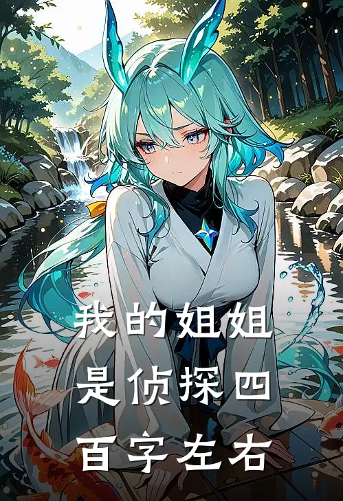 我的姐姐是侦探四百字左右