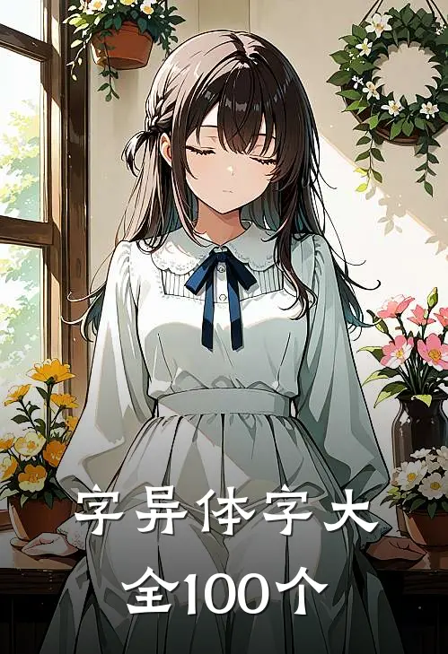 字异体字大全100个