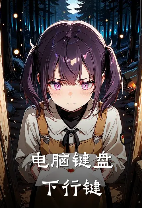 电脑键盘下行键