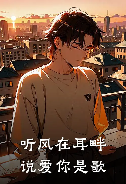 听风在耳畔说爱你是歌