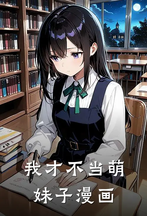 我才不当萌妹子漫画