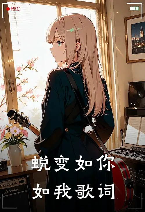 蜕变如你如我歌词