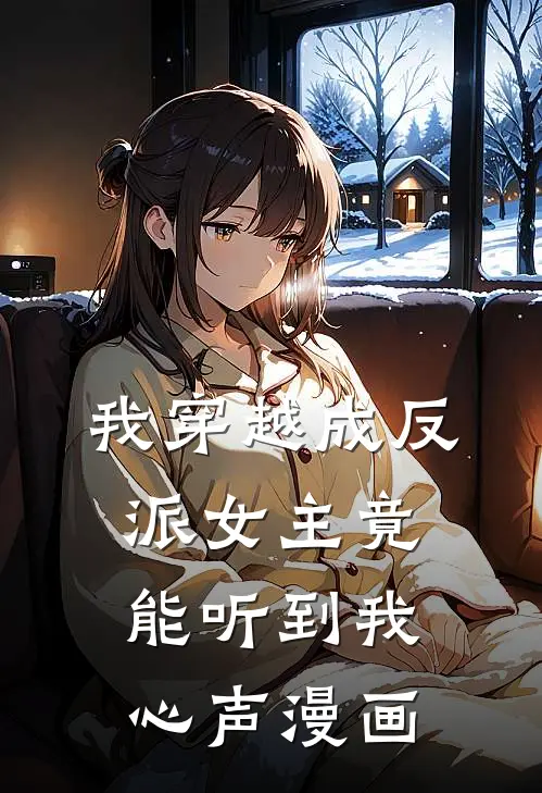 我穿越成反派女主竟能听到我心声漫画