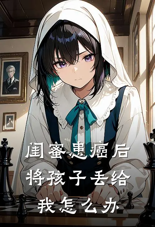 闺蜜患癌后将孩子丢给我怎么办