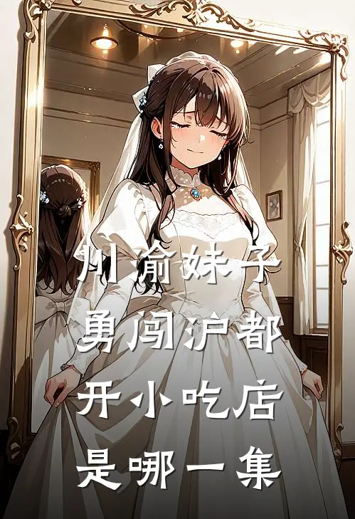 川渝妹子勇闯沪都开小吃店是哪一集