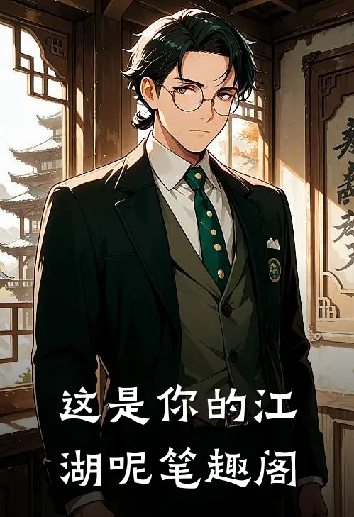 这是你的江湖呢笔趣阁