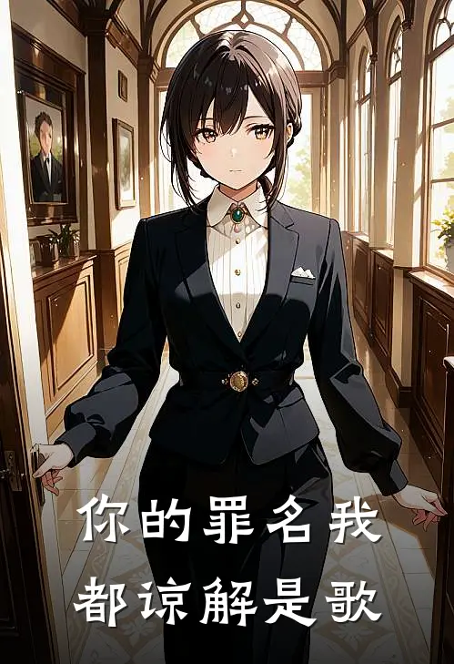 你的罪名我都谅解是歌