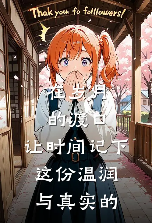 在岁月的渡口,让时间记下这份温润与真实的