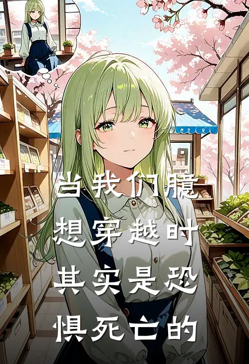 当我们臆想穿越时其实是恐惧死亡的