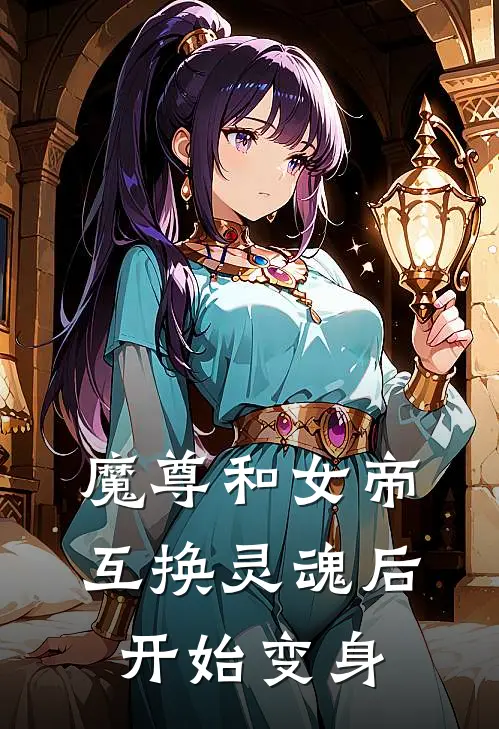 魔尊和女帝互换灵魂后开始变身