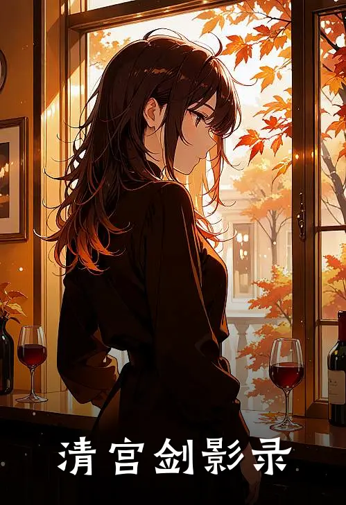 清宫剑影录