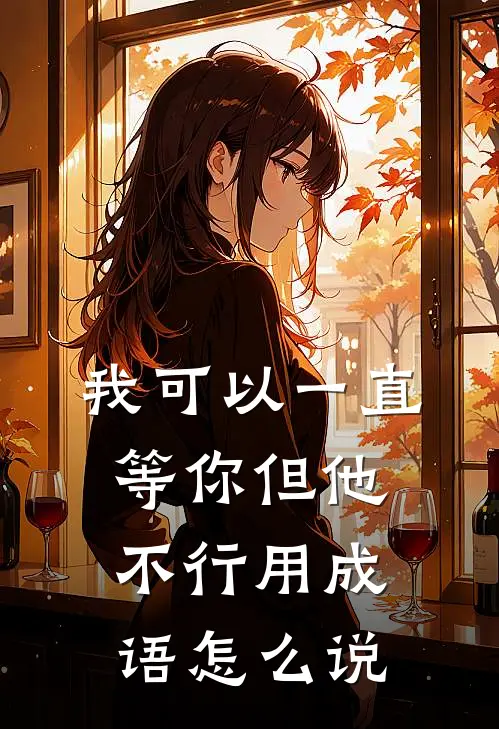 我可以一直等你但他不行用成语怎么说