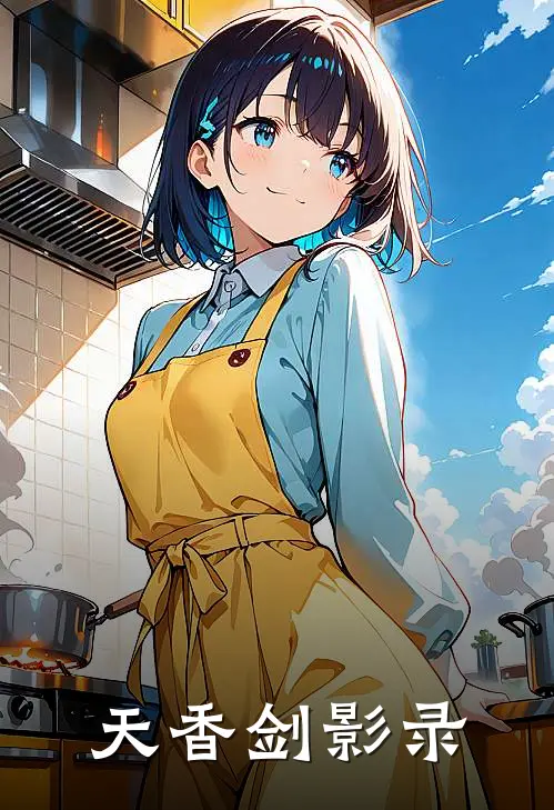 天香剑影录