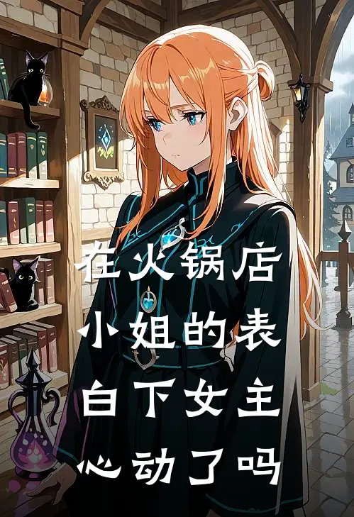 在火锅店小姐的表白下女主心动了吗