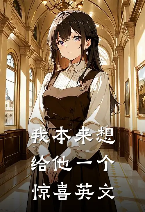 我本来想给他一个惊喜英文