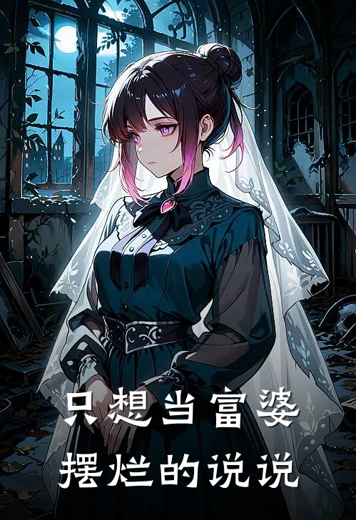 只想当富婆摆烂的说说