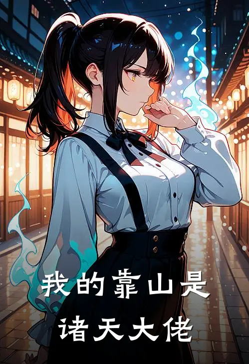 我的靠山是诸天大佬