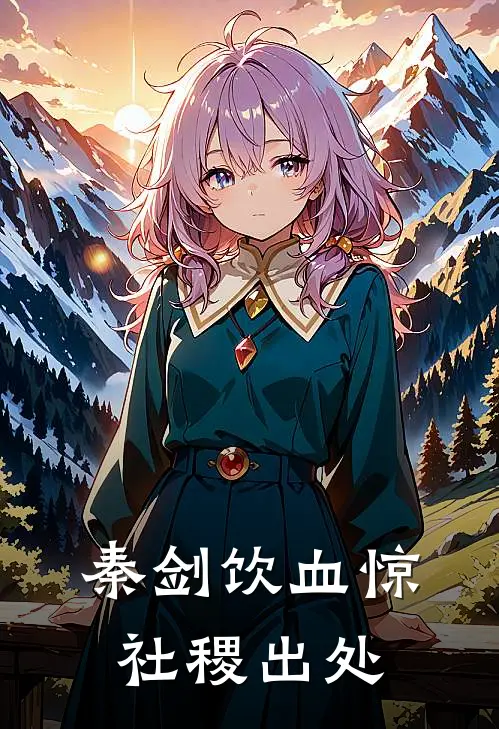 秦剑饮血惊社稷出处